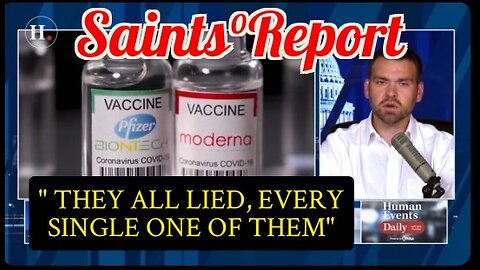 ⚫2442. POSOBIEC: They all lied about the vaccine stopping transmission