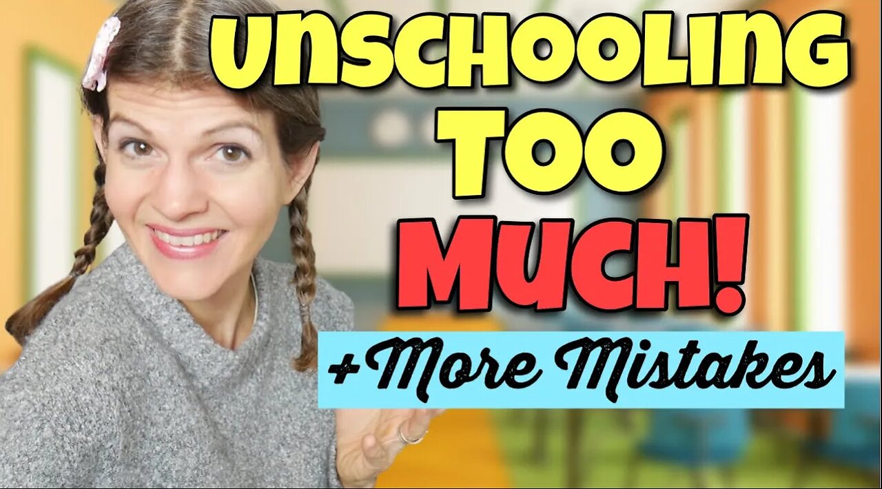 MISTAKES HOMESCHOOL MOMS MAKE || Probably NEVER Heard Before That You Might Have Made