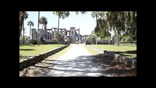 Road Trip Part 2 Cumberland Island