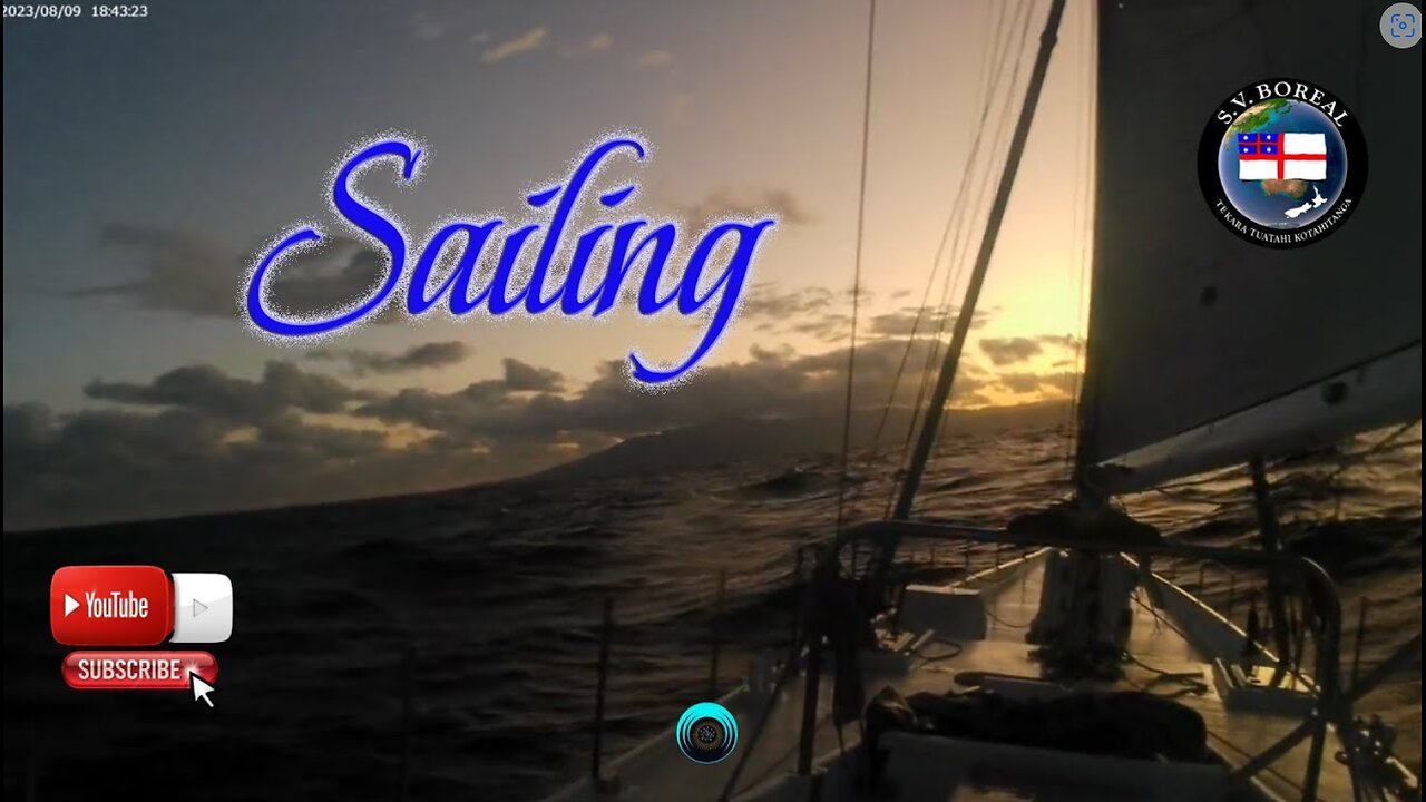 #15 Sailing Sept 2023