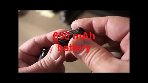 Wowtac W1 Flashlight...low cost hero or failure?