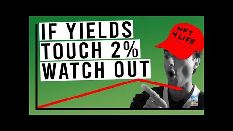 U.S. Yields Hit 2% Could Be Trigger Event Roubini Warns! Central Banks DUMP U.S. Dollar