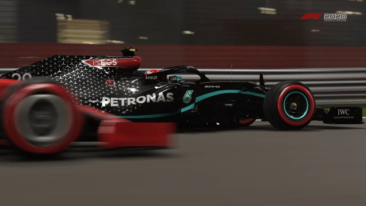 F1 2020 | CIRCUIT ZANDVOORT | DRIVER CAREER