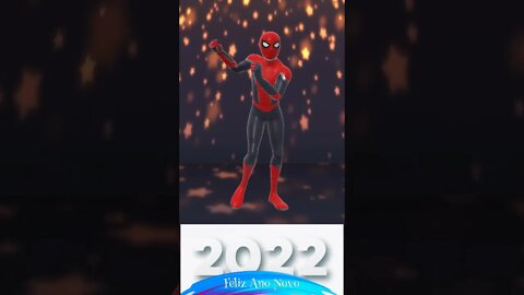 Vídeo de Animação - Homem Aranha Spider Man #shorts