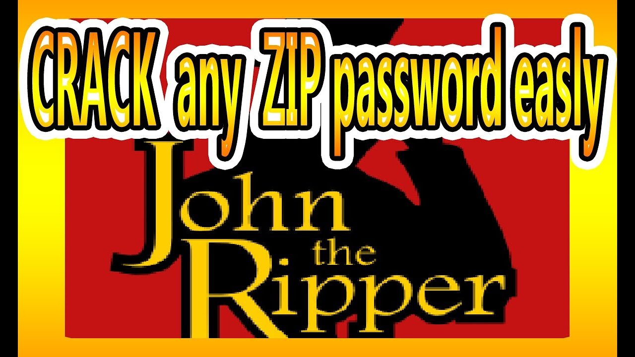 How-to - Cracking ZIP protected files with John the Ripper in 2 minutes