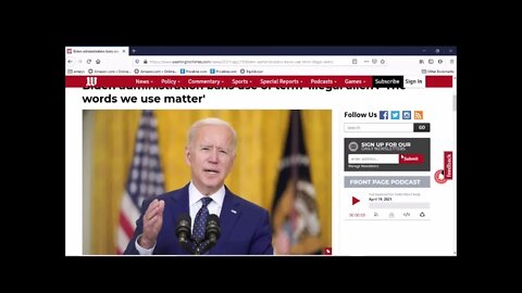 Illegal Aliens Are No Longer Illegal Aliens