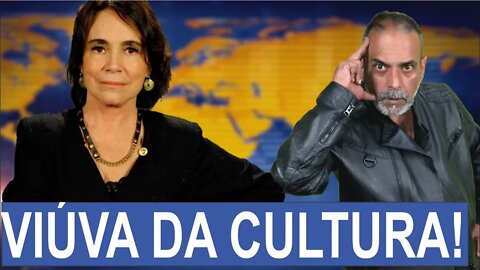 💥 REGINA DUARTE AGORA É VIÚVA DE VERDADE E CAMPANHA FOI PROIBIDA!