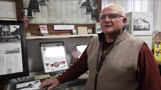 North Ridgeville library delivering cards to veterans