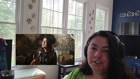 Reaction - Angelina Jordan - Suspicious Minds - HYPNOTIC!