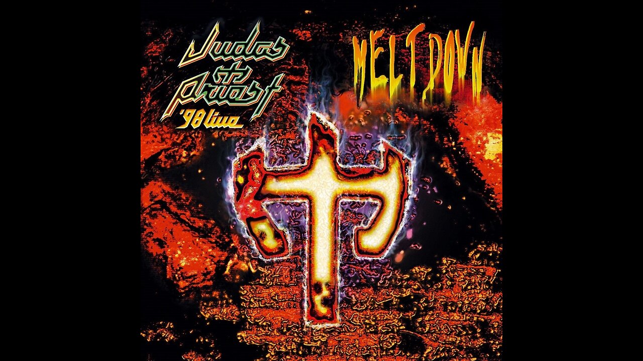 Judas Priest - '98 Live Meltdown CD 2