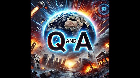 Crypto Q and A in a Crazy World!