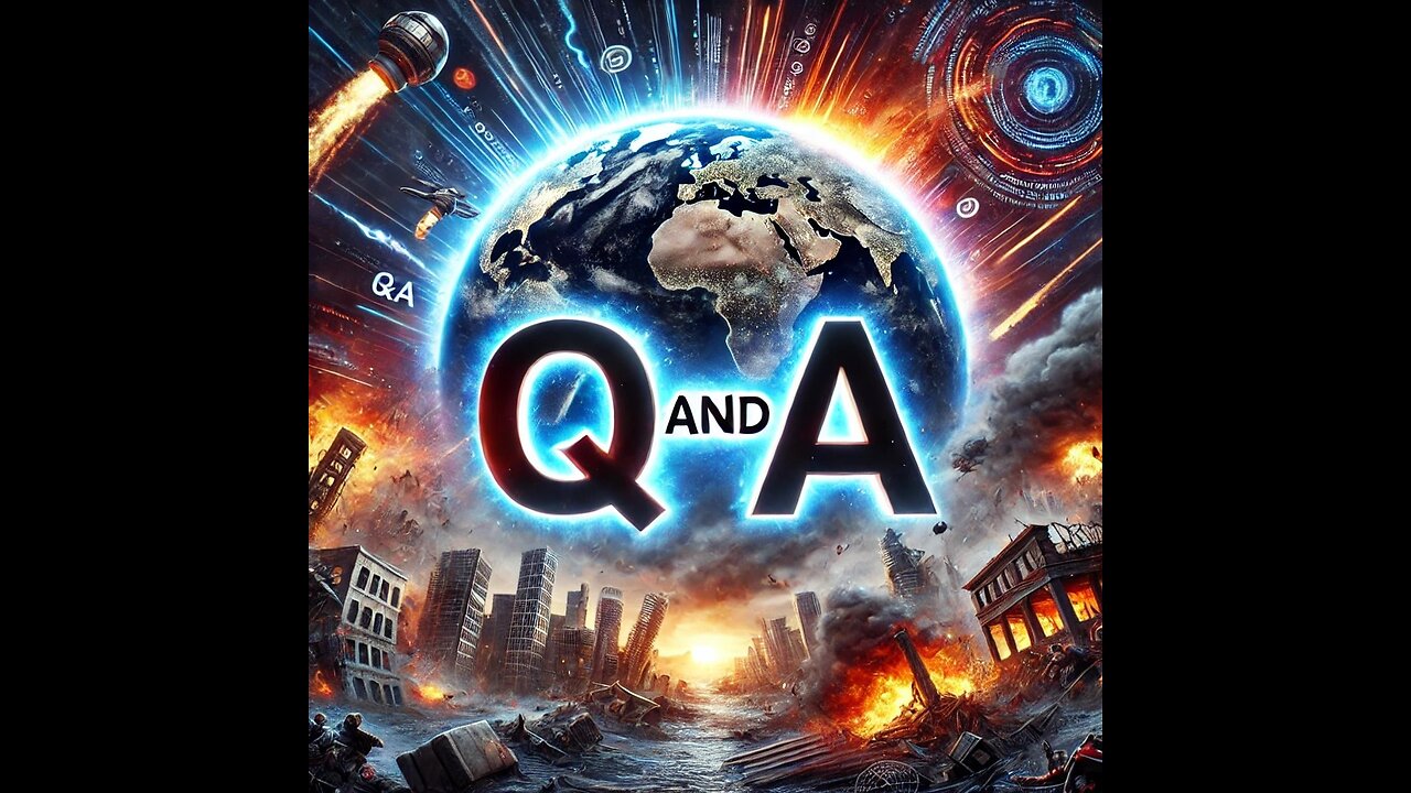 Crypto Q and A in a Crazy World!