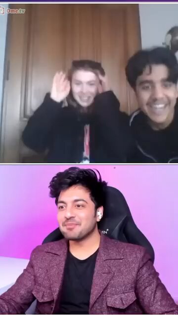 Heavy_magician_on_Omegle_😂_#omegle_#shorts_@Awanaajay4