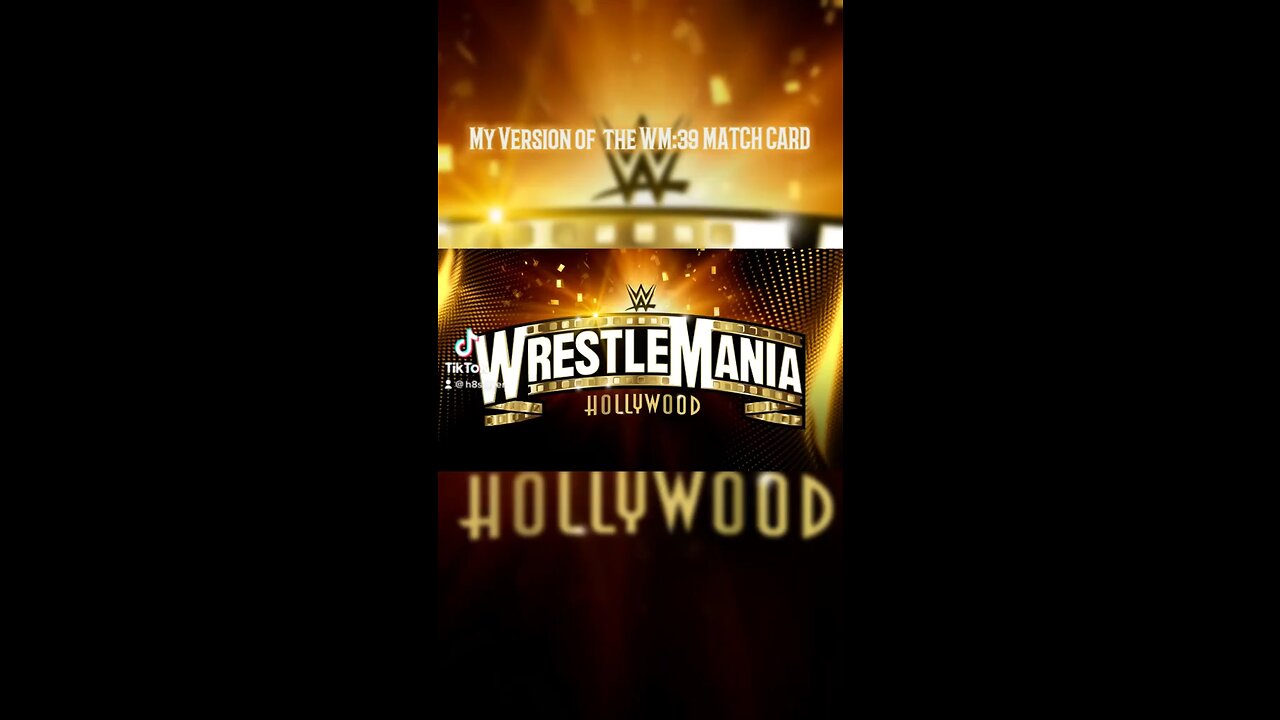 WrestleMania 39 preview