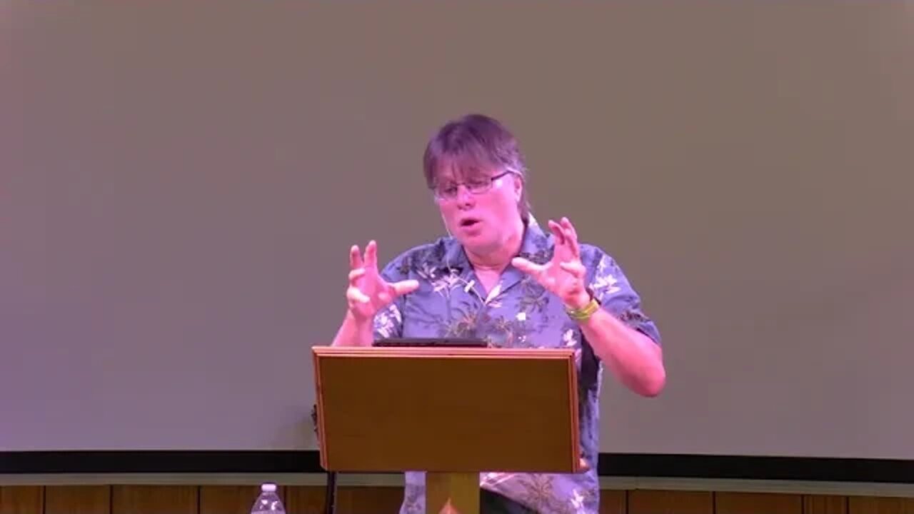 Calvary Chapel Of Manassas - 1 Peter ch.3 vs.8-12