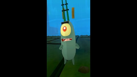 Mr.Krabs and Plankton Become Self Aware