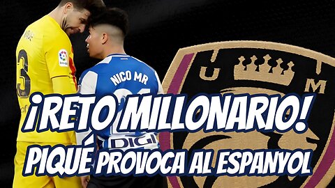 🔥 ¿PIQUÉ RETA AL ESPANYOL? 🤑 1 MILLÓN DE EUROS EN JUEGO 💥