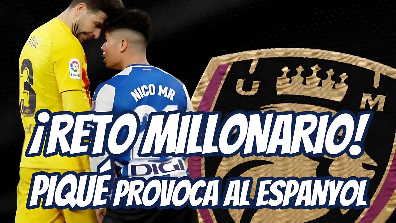 🔥 ¿PIQUÉ RETA AL ESPANYOL? 🤑 1 MILLÓN DE EUROS EN JUEGO 💥