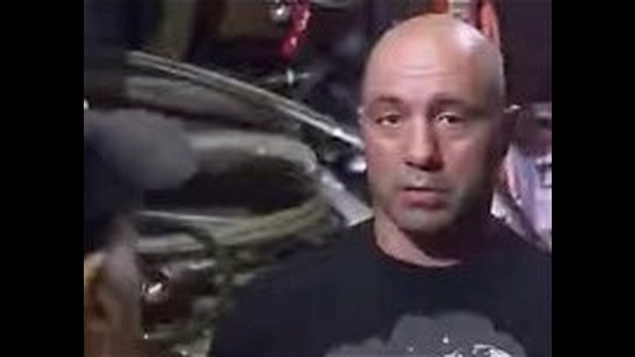 The moment Joe Rogan Sold Out Humanity and started going against conspiracies instead of exposing them!