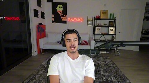 Sneako apologizes to Rumble as he gets banned on Kick again