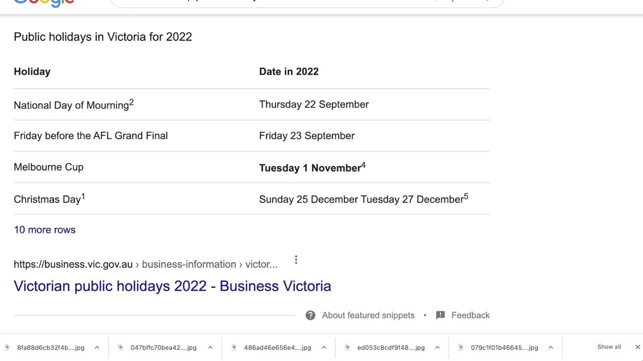 澳洲維多利亞的兩個奇怪假期：澳洲足球決賽日和墨爾本盃