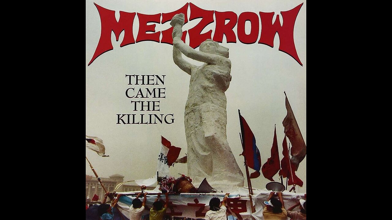 Mezzrow - Then Came The Killing