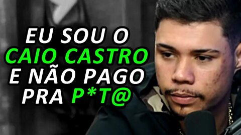 CAIO CASTRO CANCELADO (MURILO COUTO [+ PSIU] - Flow #87) FlowPah Cortes