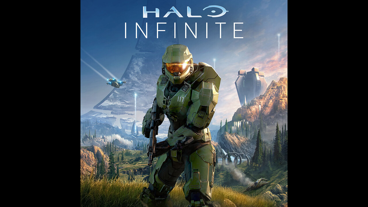 LIVE🔴 | Halo Infinite SZN 3