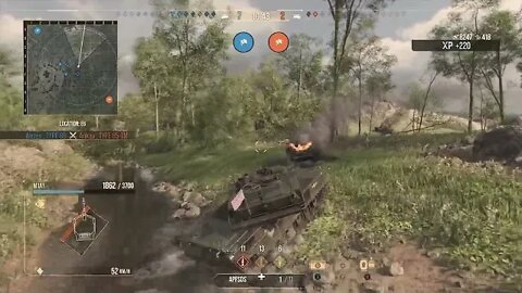 m1a1 monster match on raseinai