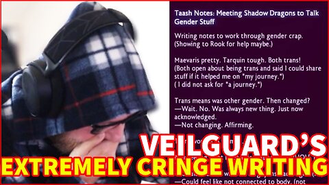 Dragon Age Veilguard’s Strange Gender Messaging Writers Go Off Track! Wretic Reacts