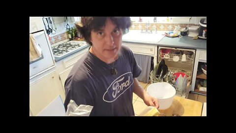 (Live) Hangout While Making Chocolate Chip Cookies