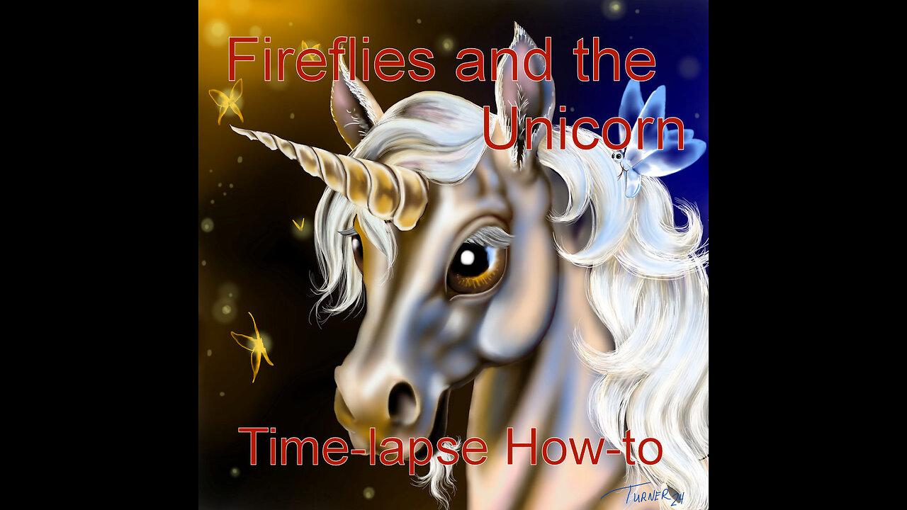 Fireflies and the Unicorn