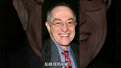 Quote dan kata motivasi Alan Dershowitz, Penulis dan Pengacara dari Amerika