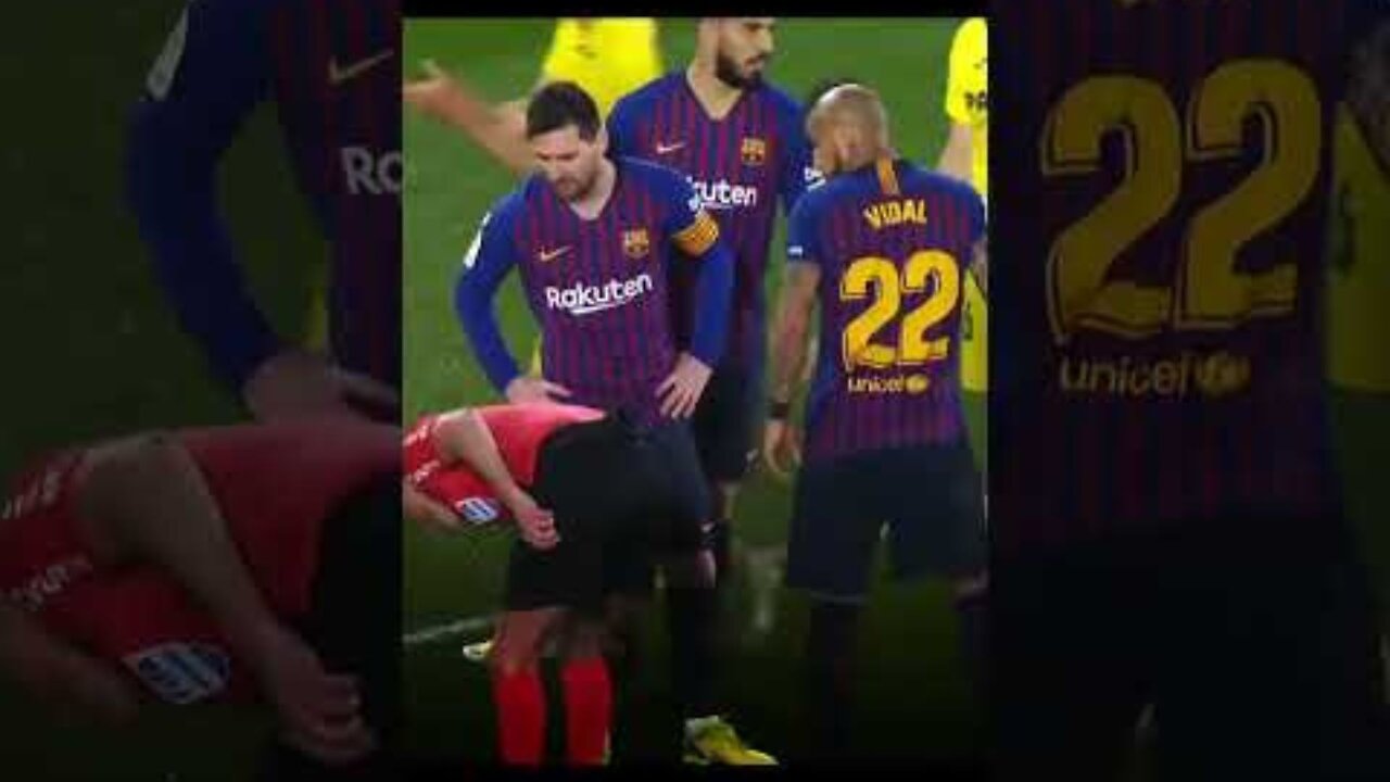 Messi Changed The Game After Getting Subbed in on 82th Minute 🐐