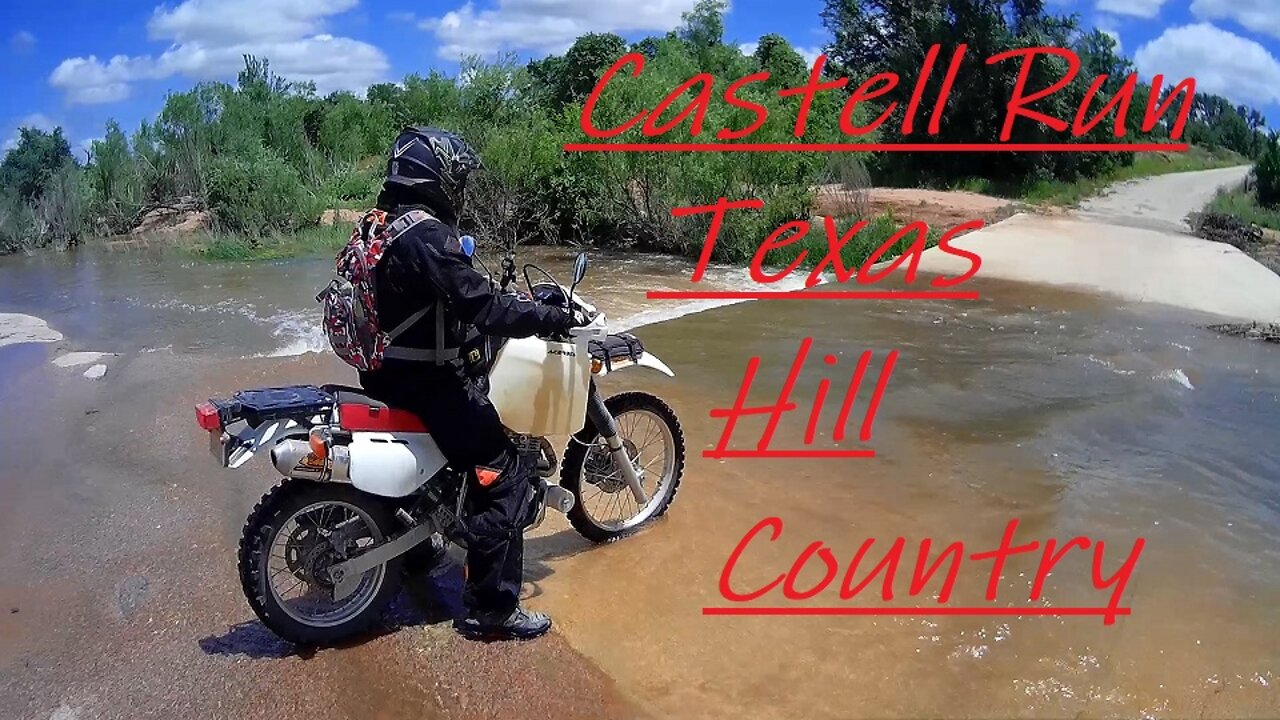 2019 - Castell Run - Texas Hill Country