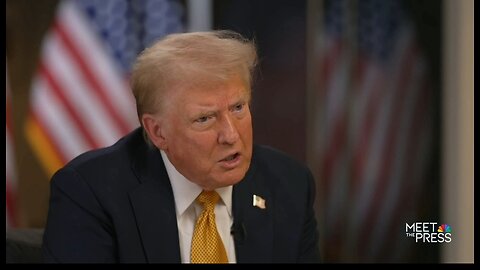 Trump: Kash Has The Freedom To Investigate Corrupt Politicians