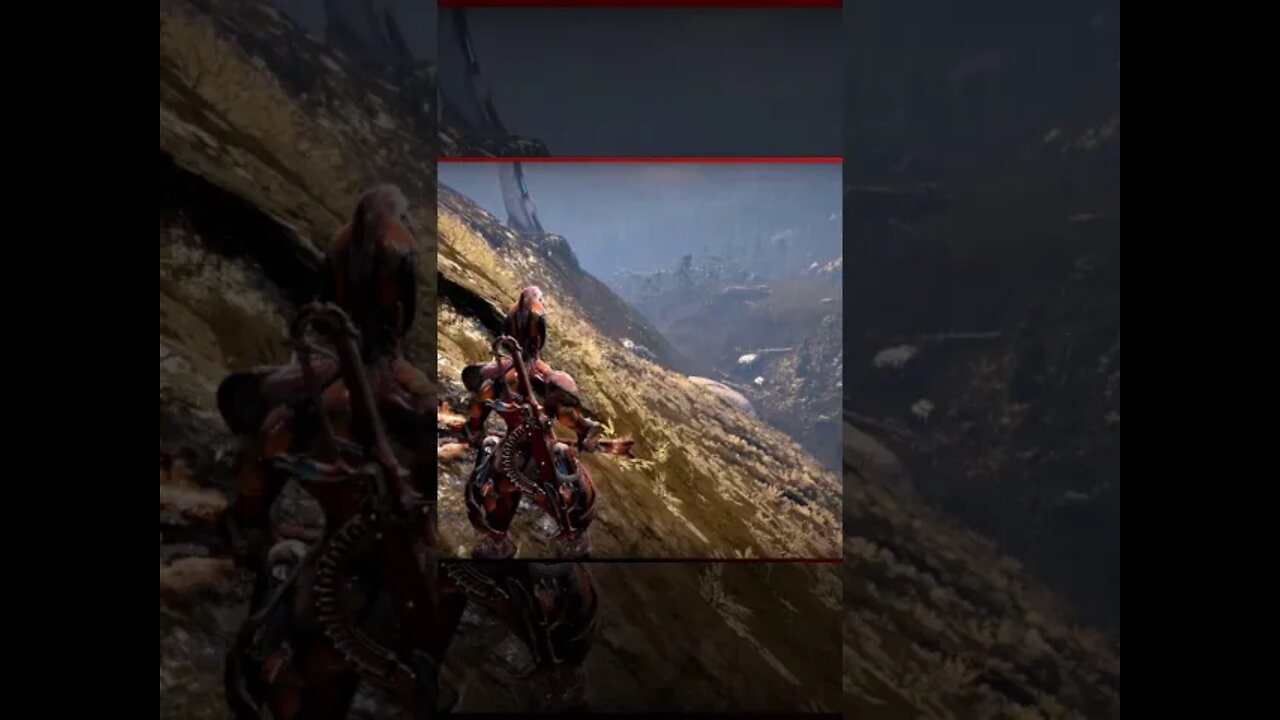 Warframe K-Drive Problems