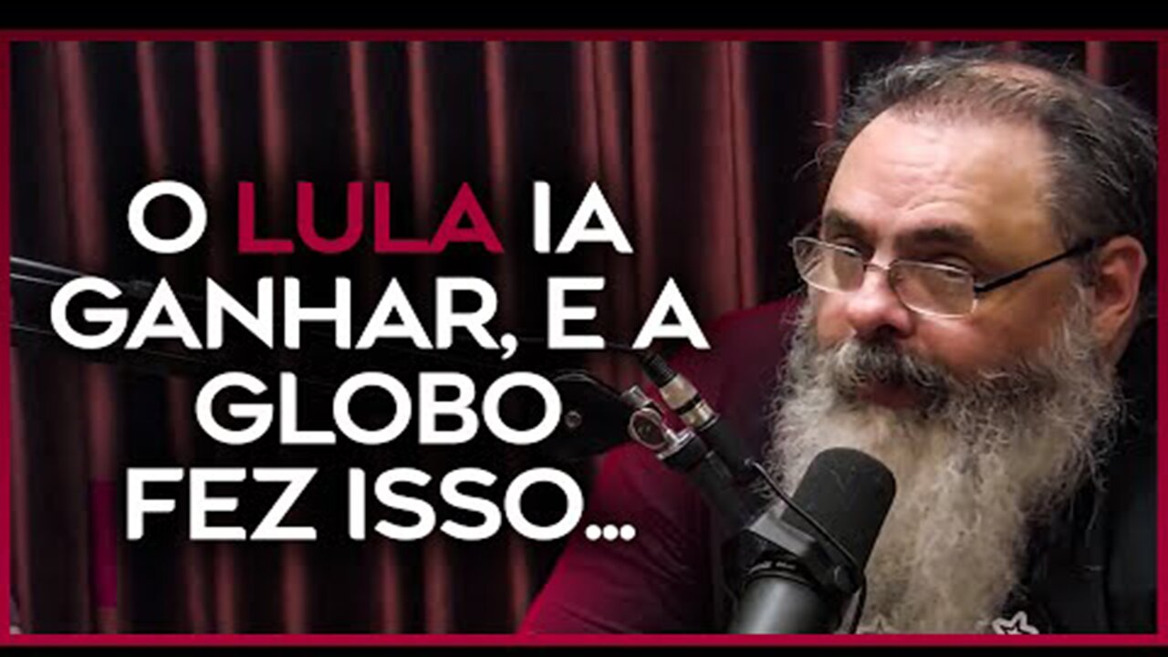 O PODER DA GLOBO NO PASSADO