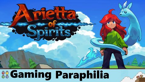 What is Arietta of Spirits?