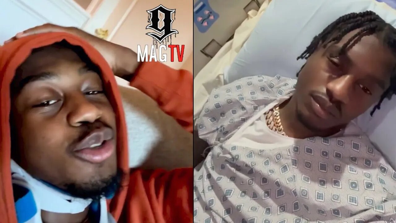 "Most People Don't Survive" Lil TJay Speaks For The 1st Time Since Incident In New York! 🙏🏾