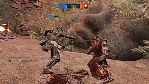 FOR HONOR (2022) Orochi Duels Gameplay