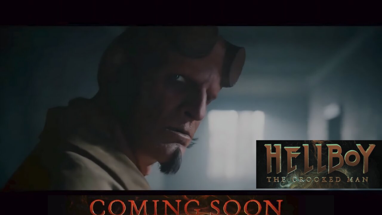 Hellboy: The Crooked Man Trailer Breakdown – A Mixed First Look with Promising Potential