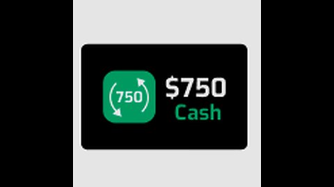 Free cash app rewards $750 Giveaway