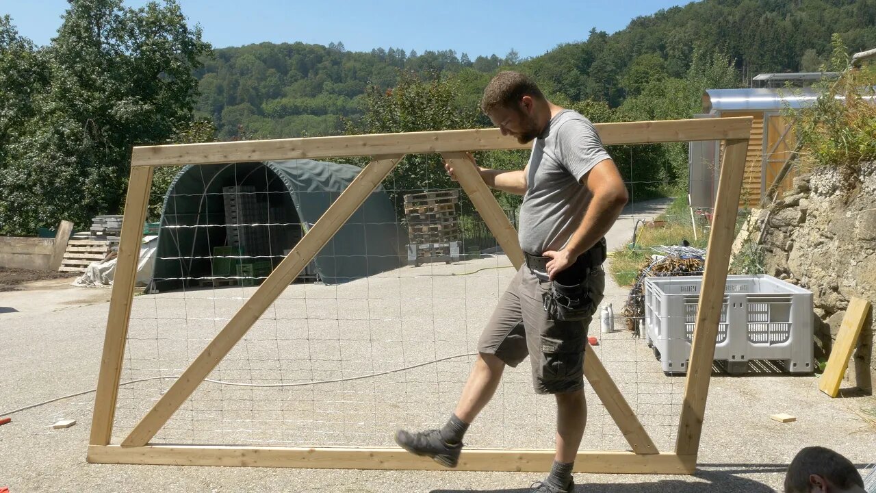 Why This Interesting Gate Design?