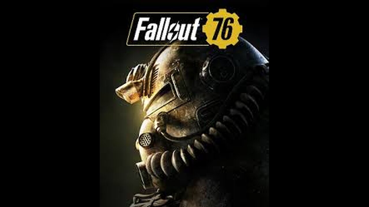 Playing some Fallout 76| Sleep Token Day