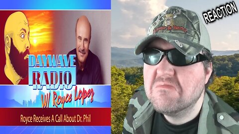 Royce Receives A Call About Dr. Phil | Daywave Clip REACTION!!! (BBT)