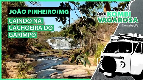 Ep. 27 - Caindo que nem água da Cachoeira 😂
