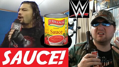 (WWE YTP) But It's Only Sauce (The Fizio) - Reaction! (BBT)