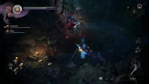 Road to Platinum: Nioh 2
