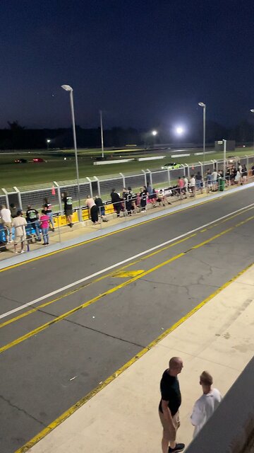 Lamborghini Huracan Roll Racing